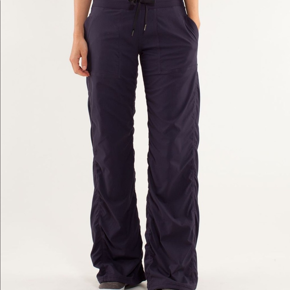 Lululemon Dance Studio Lined Pants